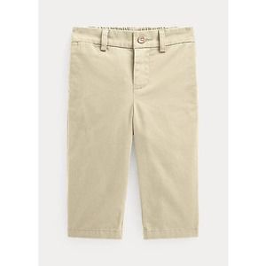 Ralph Lauren Baby Boy Stretch Cotton Chino Pants Size 9 months